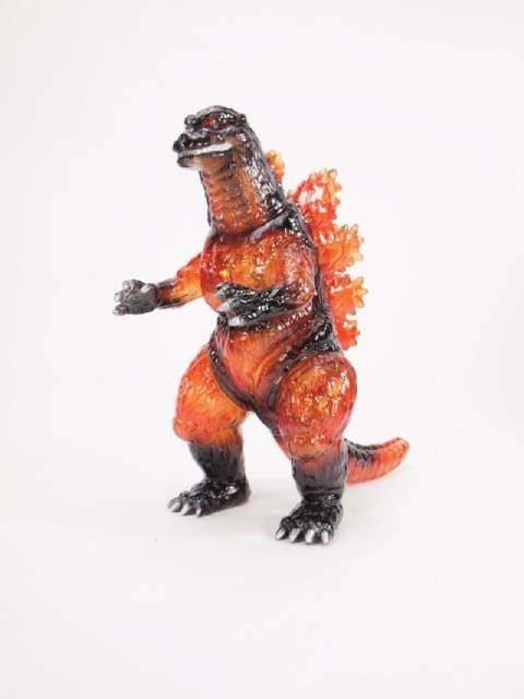 CCP ゴジラ（1995）クリアスタンダード Ver. ミドルサイズシリーズ【第9弾】