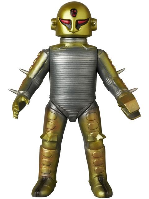【限定品】 メディコムトイ ハリサスマン 「ロボット刑事」 【新古品 特別価格】