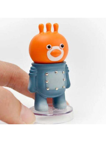 Kenelephant FUNNFUNN Figure Collection Box Edition [Random/Sold individually] Funfun Figure Collection