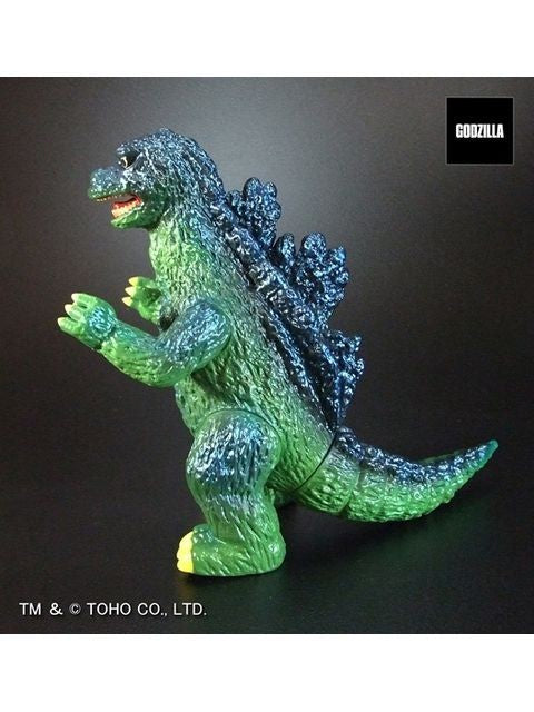 プレックス 復刻版ポピー グレートザウルス ゴジラ(レトログリーンVer