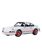 オートアート 1/18 ポルシェ 911 カレラ 2.7 RS (サーキットの狼/早瀬 佐近)