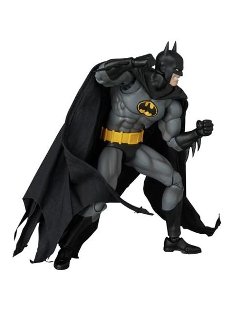 メディコムトイ MAFEX KNGHT CRUSADER BATMAN BLACK Ver.