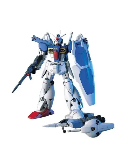 ガンプラ HGUC ガンダム GP01Fb