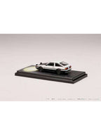 ホビージャパン 1/64 Toyota SPRINTER TRUENO (AE86) FINAL VERSION / 頭文字D エンジン搭載モデル VS 乾信司