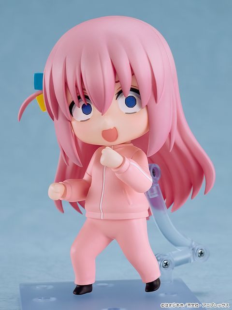 ねんどろいど 2821 後藤ひとり ジャージVer. 「アニメ ぼっち・ざ・ろ