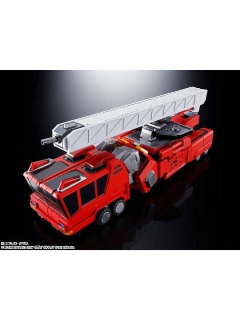 超合金魂 GX-109 超竜神 「勇者王ガオガイガー」