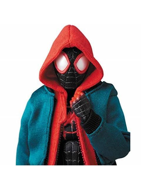 メディコムトイ MAFEX SPIDER-MAN(Miles Morales) RENEWAL Ver.