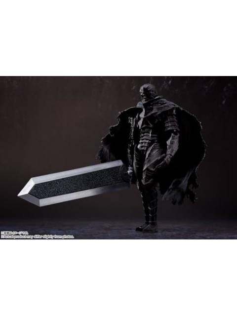 S.H.Figuarts ガッツ（狂戦士の甲冑） -激情-