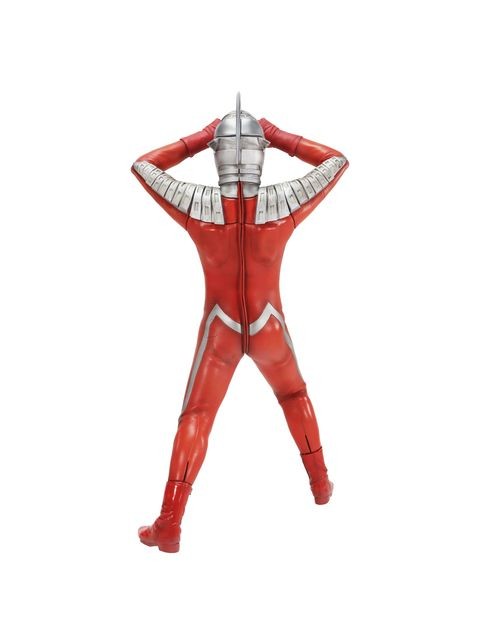 CCP 1/6特撮シリーズ ウルトラセブン エメリウム光線(反磁力線Ver