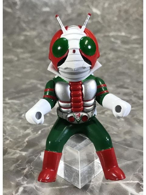 アートストーム EX三輪車 仮面ライダーV3 Bタイプ 「仮面ライダーV3」