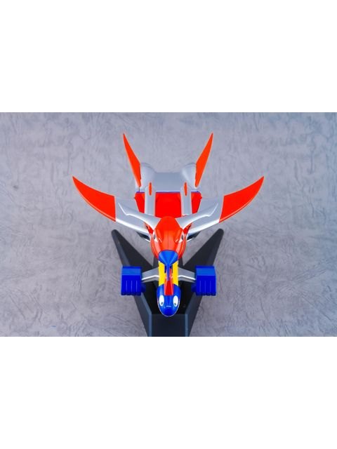 ACTION TOYS 特撮合金 スカイジェット 「宇宙鉄人キョーダイン」