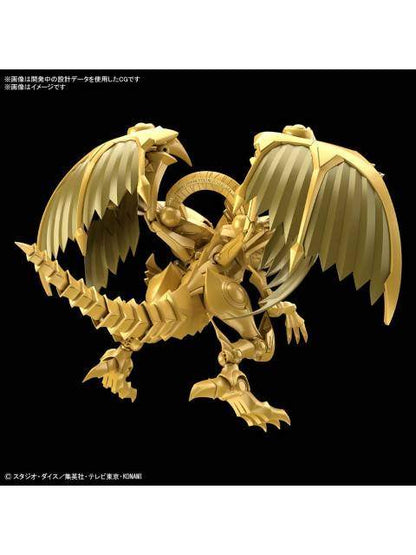 バンダイ ラーの翼神竜 -三幻神降臨- 【プラモデル】 「遊☆戯☆王デュエルモンスターズ」 Figure-rise Standard Amplified