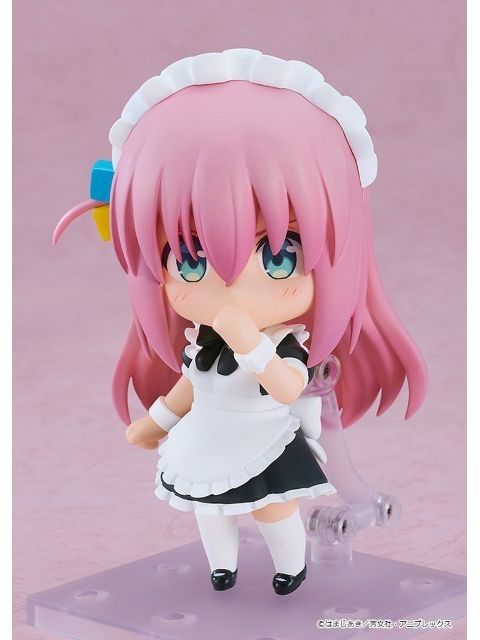 ねんどろいど 2737後藤ひとり メイドVer. べーしっく 「アニメ ぼっち・ざ・ろっく！」