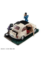 メガハウス ルパン三世 LUPIN THE GALLERY Punk at dawn！ 完成品