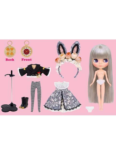 ネオブライス アーリッジタイムキーパー ネオブライス ドール