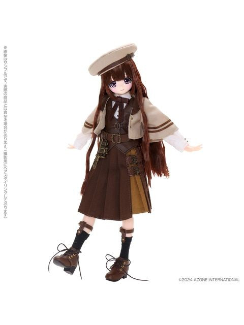 アゾン Alvastaria トルテ～夢見るアトリエ～ 幻燈茶の制服ver.