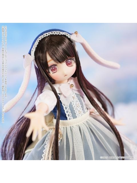アゾン からふるDreamin’/このみ in Wonderland(Blue Moon ver.)