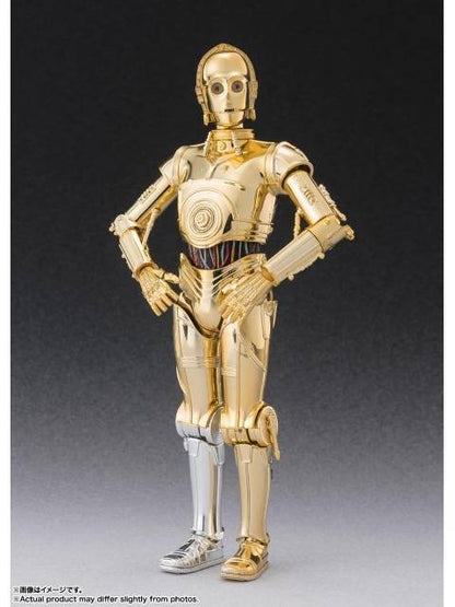 S.H.Figuarts C-3PO -Classic Ver.- （STAR WARS: A New Hope）