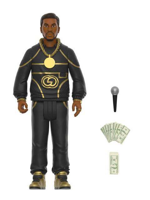 スーパー7 リ・アクション ERIC B. ＆ RAKIM エリックB＆ラキム フロウ・ザ・リーダー 2PK