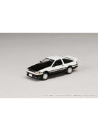 ホビージャパン 1/64 Toyota COROLLA LEVIN (AE86)/頭文字D 秋山 渉 VS 高橋 啓介