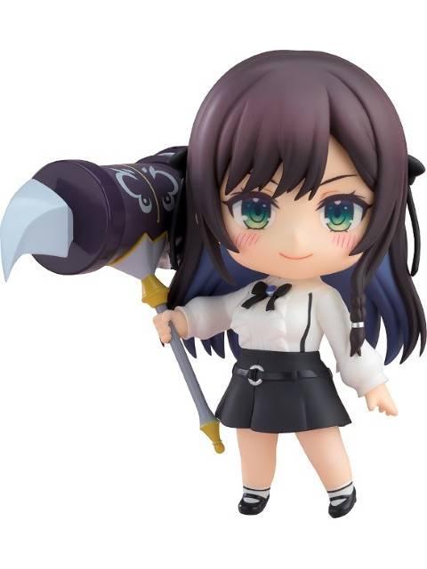 ねんどろいど 2711 アリナ・クローバー べーしっく 「ギルドの受付嬢ですが、残業は嫌なのでボスをソロ討伐しようと思います」