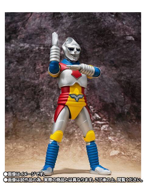 S.H.MonsterArts ジェット・ジャガー （1973） 【魂ウェブ商店 限定品】