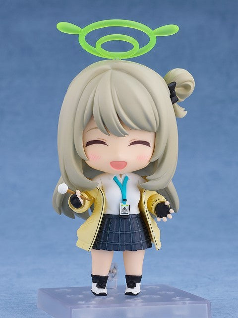 ねんどろいど 2511 十六夜ノノミ 「ブルーアーカイブ -Blue Archive-」