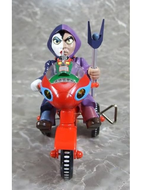 プレックス EX三輪車 マジンガーZ あしゅら男爵 Bタイプ