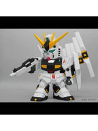 プレックス ジャンボソフビフィギュアSD RX-93 SD νガンダム