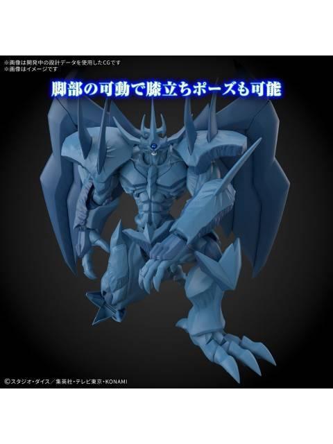 バンダイ Figure-rise Standard Amplified -三幻神降臨- オベリスクの巨神兵 「プラモデル】 「遊☆戯☆王デュエルモンスターズ」