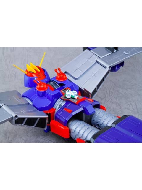 ACTION THE RISING series完全変形 グロイザー ACTION TOYS 完全変形