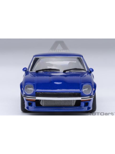 オートアート 1/64 日産 フェアレディZ (S30) 「湾岸ミッドナイト」 悪魔のZ (第4巻仕様)