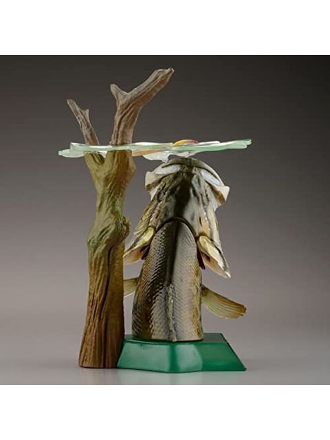 海洋堂 STRIKE FANTASY ブラックバス 【再販】