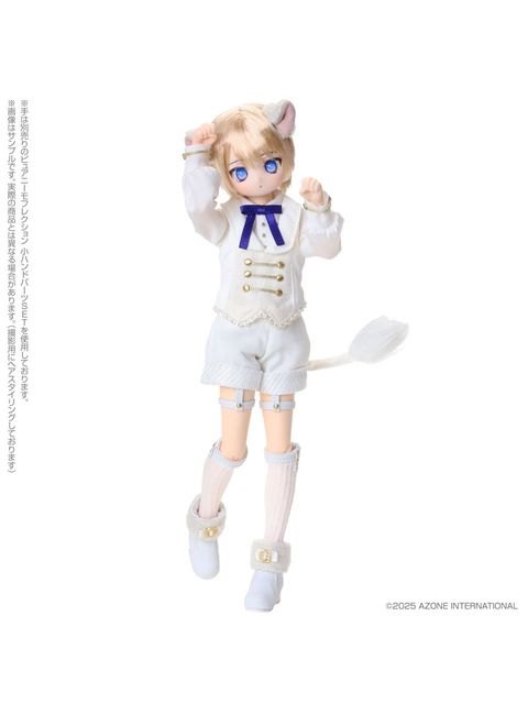 アゾン 1/6 アイリスコレクトプチ Leo(レオ)～Tender Circus～ Fantastical World ver.