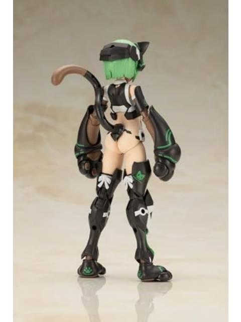 コトブキヤ マガツキ 〈キャットアーマーVer.〉 【プラモデル】 「フレームアームズ・ガール」
