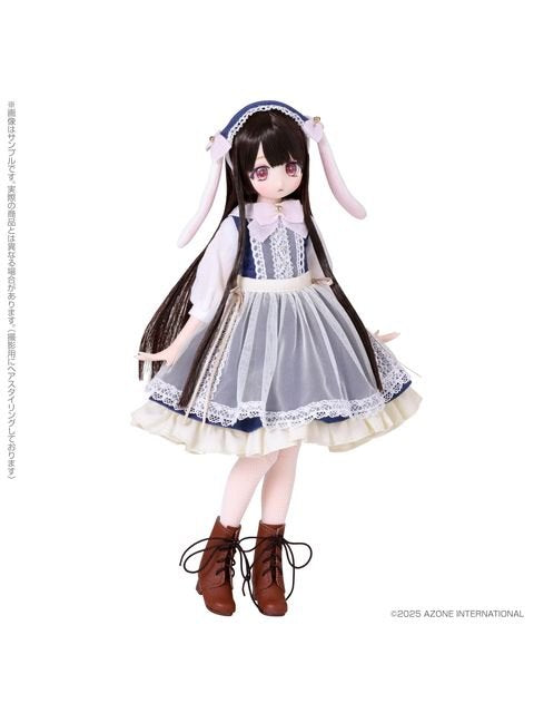 アゾン からふるDreamin’/このみ in Wonderland(Blue Moon ver.)