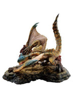 カプコン CFB 轟竜 ティガレックス 復刻版 カプコンフィギュアビルダー クリエイターズモデル