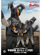 CCP 1/6 特撮シリーズ 宇宙恐竜ゼットン（二代目） ハイグレード Ver. 「帰ってきたウルトラマン」