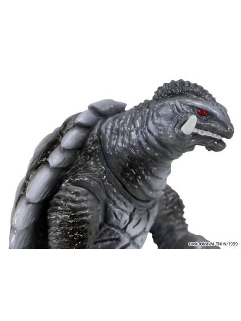 CCP ミドルサイズシリーズ ガメラ 【第2弾】 ガメラ(1999)ナイトメアイメージ Ver.