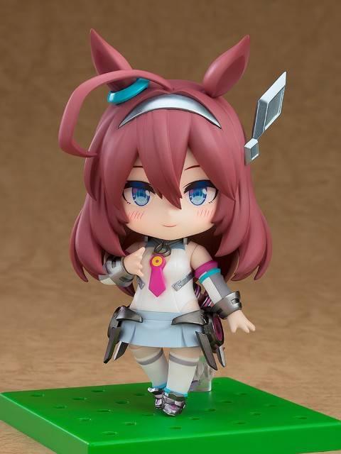 ねんどろいど 2665 ミホノブルボン 「ウマ娘 プリティーダービー」