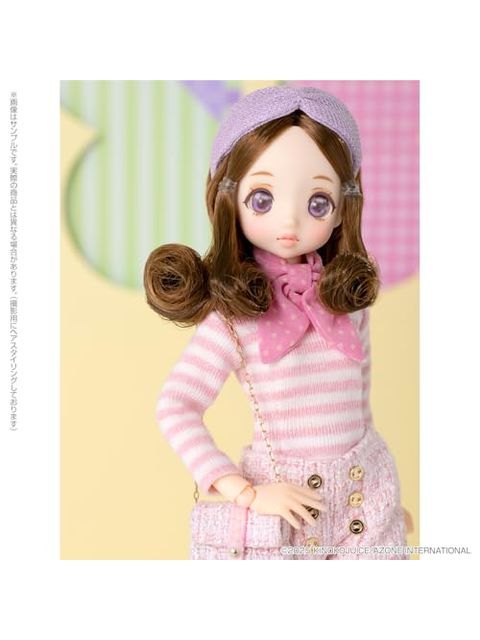 アゾン Pookie Boo BonBon/Swing Swinging Butterfly Ver.2.0