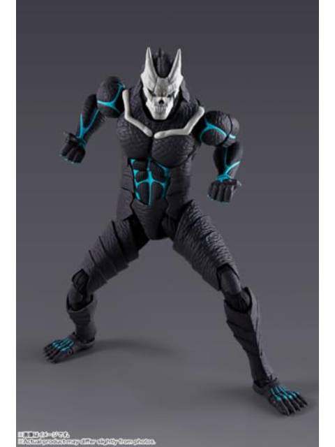 S.H.Figuarts 怪獣8号