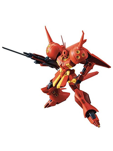 ガンプラ HGUC 1/144 R・ジャジャ 【プラモデル】 「機動戦士ガンダムZZ」