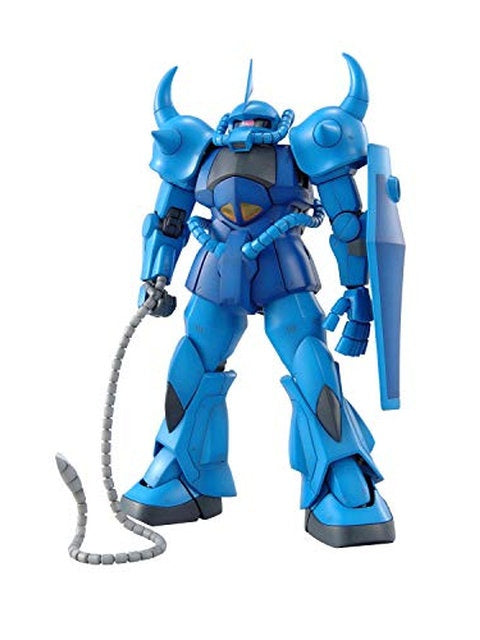 ガンプラ MG グフ Ver.2.0 「機動戦士ガンダム」 【プラモデル】