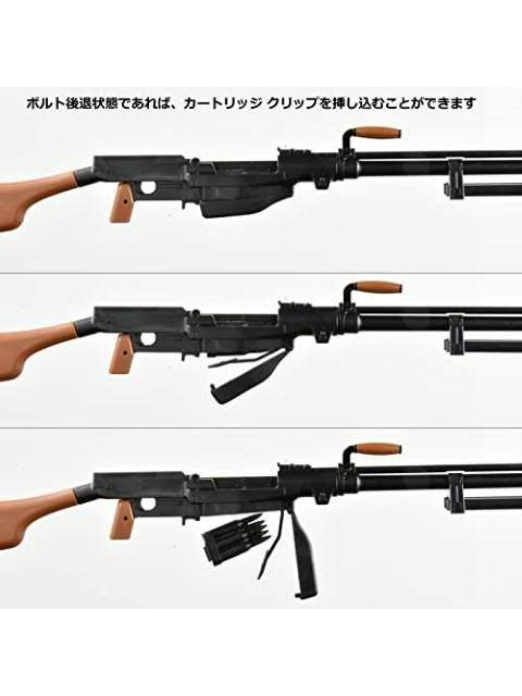 リトルアーモリー 【LA090】 シモノフPTRS1941タイプ 【プラモデル】