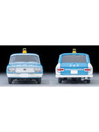 トミカリミテッドヴィンテージ LV-203b トヨペット マスターライン ライトバン (JAF) 66年式