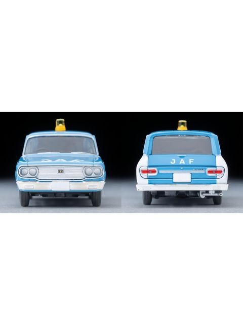 トミカリミテッドヴィンテージ LV-203b トヨペット マスターライン ライトバン (JAF) 66年式