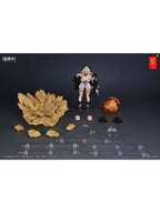 蝸之殼スタジオ 砂の家-時桜(しくら) 1/12 完成品アクションフィギュア