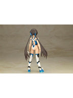 コトブキヤ フレームアームズ・ガール スティレット Swimsuit ブルーインパルスカラー Ver. 【プラモデル】