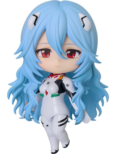ねんどろいど 3018 綾波レイ ロングヘアVer. 「シン・エヴァンゲリオン劇場版」